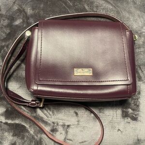 🎅SALE🎅Kate Spade Leather Cross Body Bag
